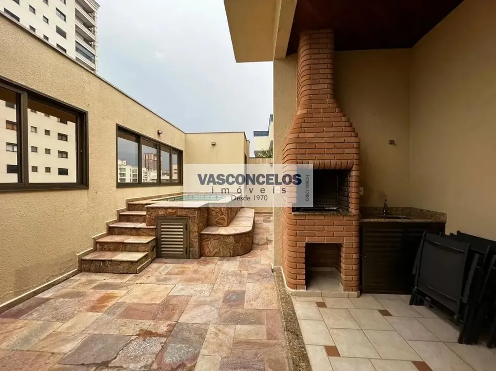 Apartamento, 3 quartos, 182 m² - Foto 7