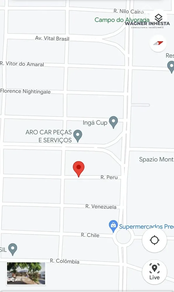 Terreno, 487 m² - Foto 1