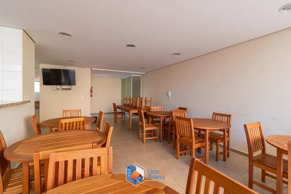 Apartamento, 3 quartos, 84 m² - Foto 3