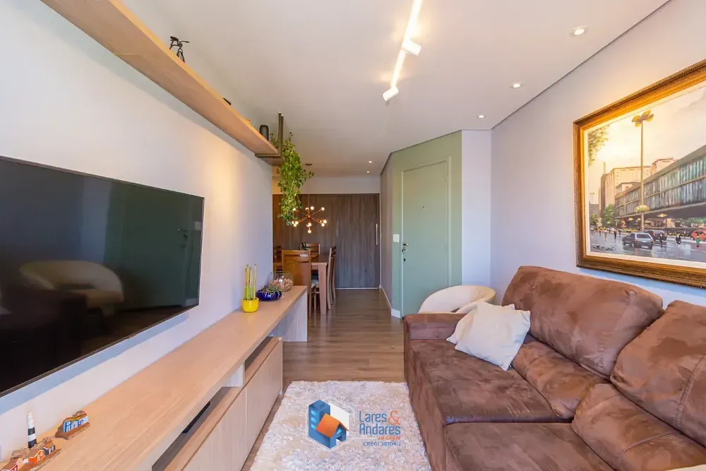 Apartamento, 3 quartos, 84 m² - Foto 6