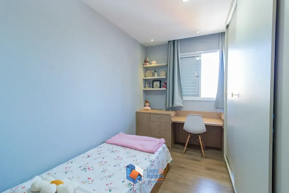 Apartamento, 3 quartos, 84 m² - Foto 1
