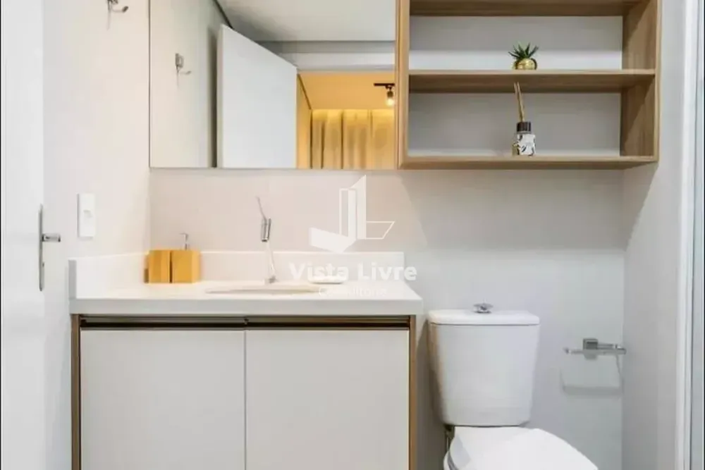 Apartamento, 1 quarto, 29 m² - Foto 3