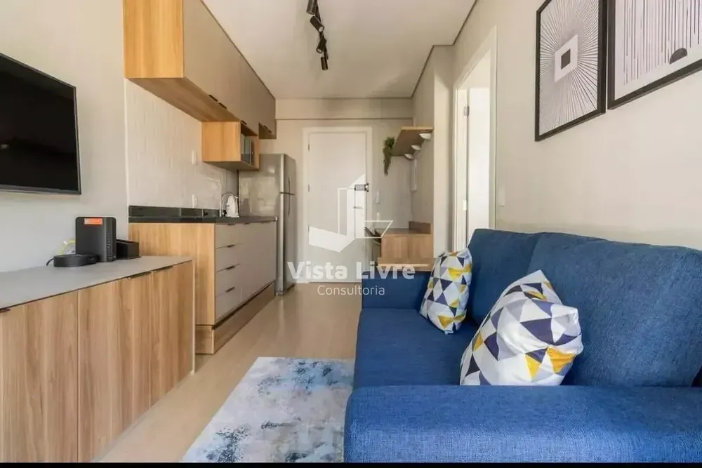 Apartamento, 1 quarto, 29 m² - Foto 4
