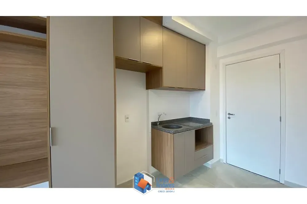Apartamento, 1 quarto, 23 m² - Foto 1