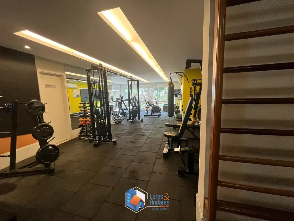 Apartamento, 3 quartos, 126 m² - Foto 2