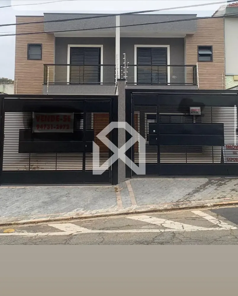 Sobrado, 3 quartos, 165 m² - Foto 3