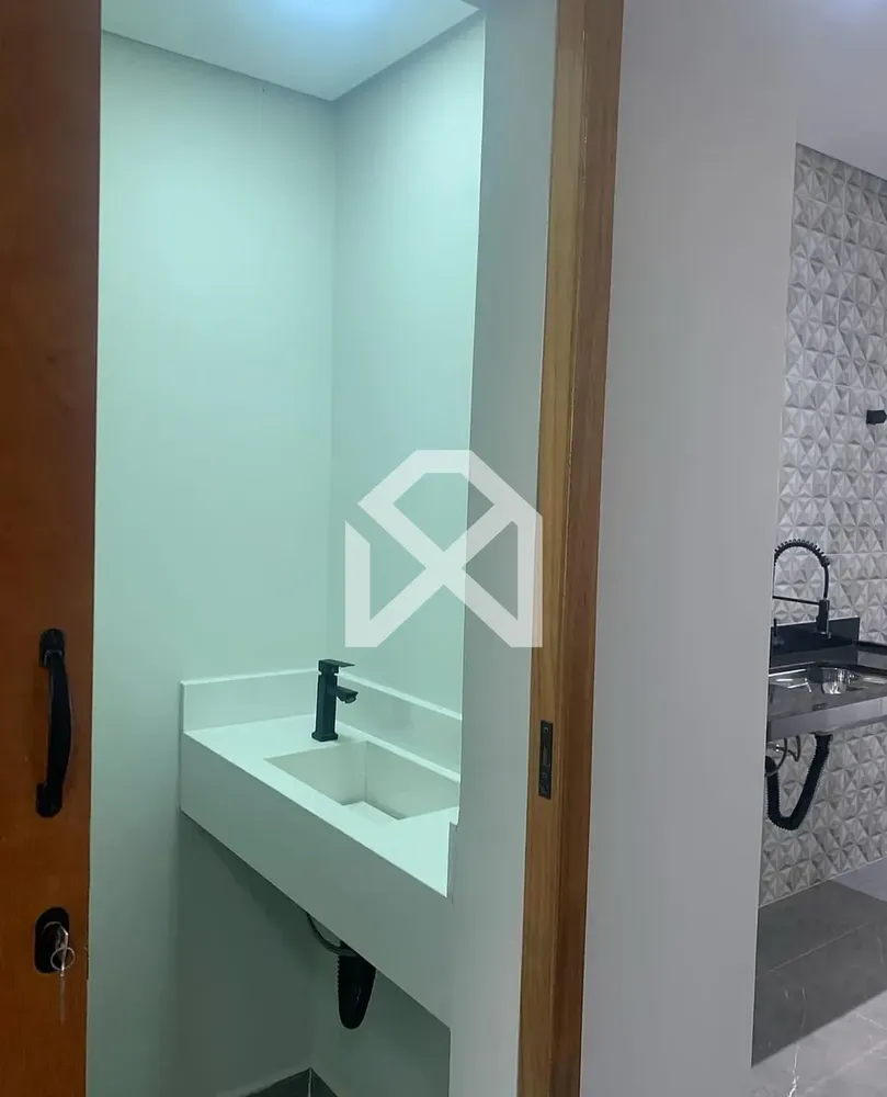 Sobrado, 3 quartos, 165 m² - Foto 1