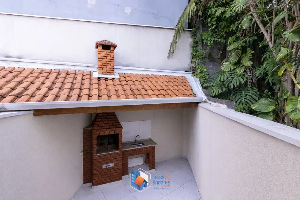 Sobrado, 3 quartos, 102 m² - Foto 1