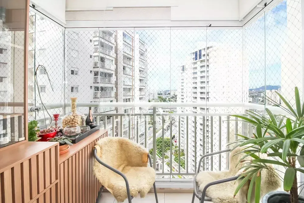 Apartamento, 2 quartos, 58 m² - Foto 2