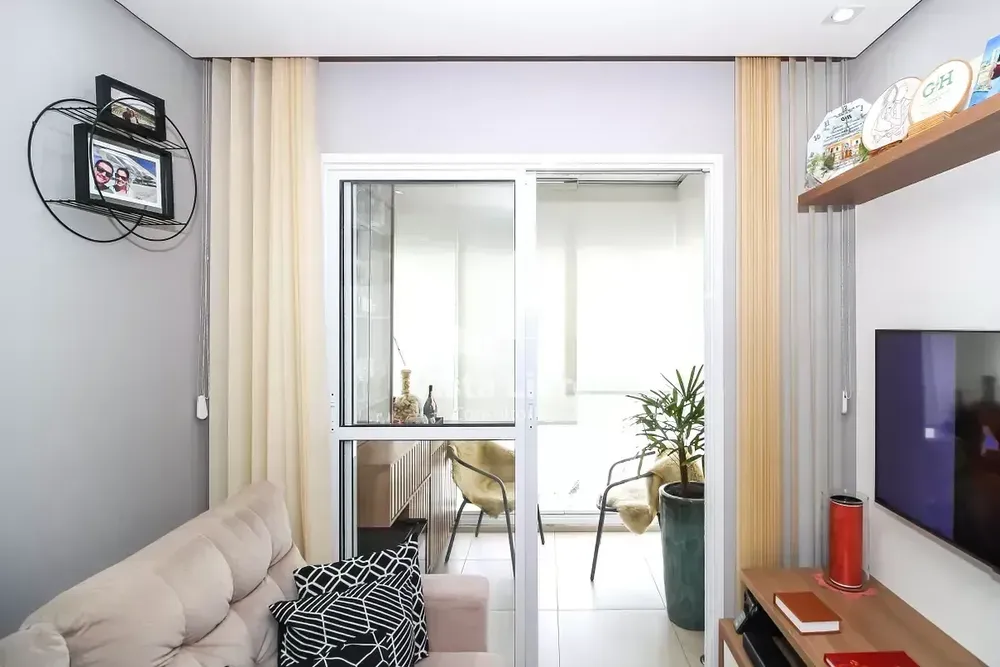 Apartamento, 2 quartos, 58 m² - Foto 3