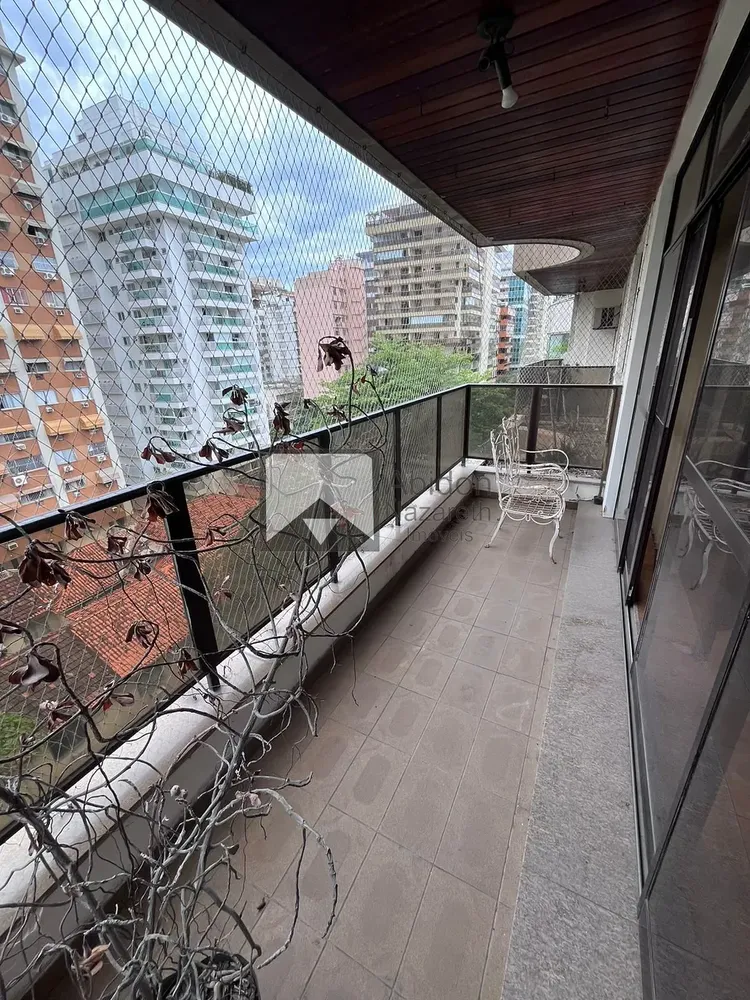 Apartamento, 4 quartos, 180 m² - Foto 2