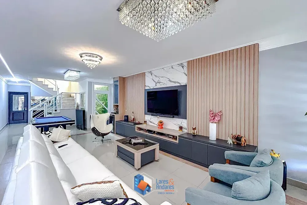 Casa, 4 quartos, 212 m² - Foto 3