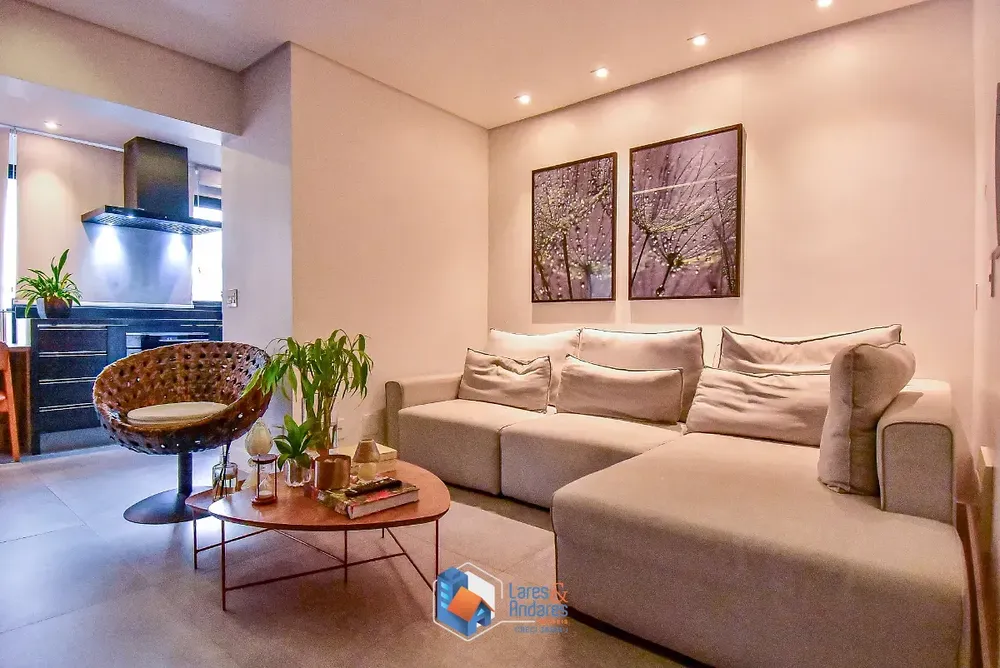 Apartamento, 1 quarto, 69 m² - Foto 2