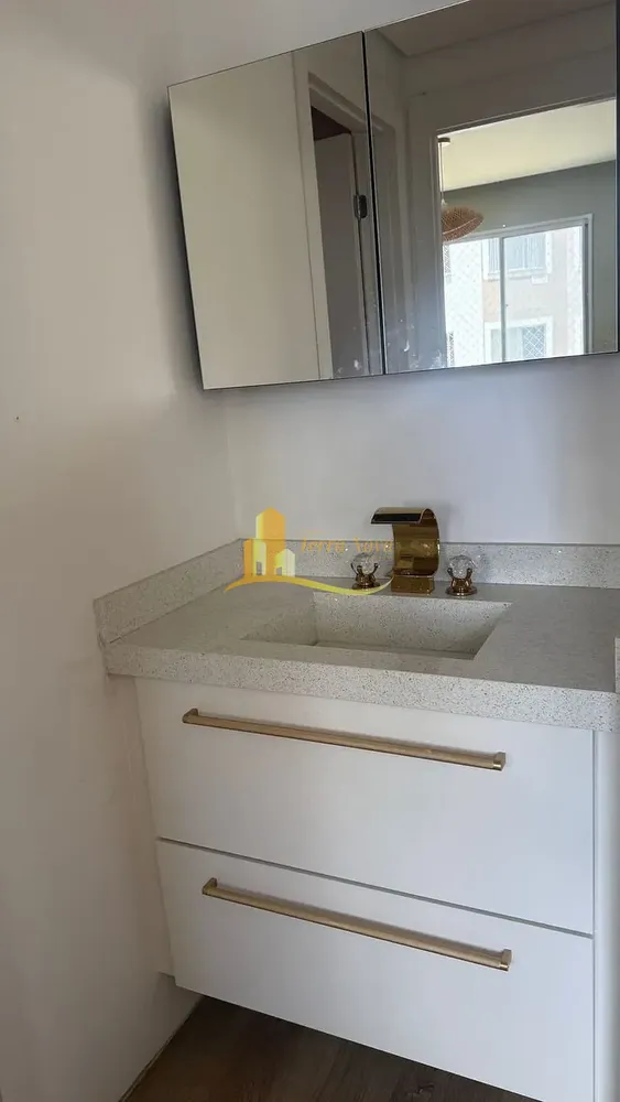 Apartamento, 2 quartos, 35 m² - Foto 4