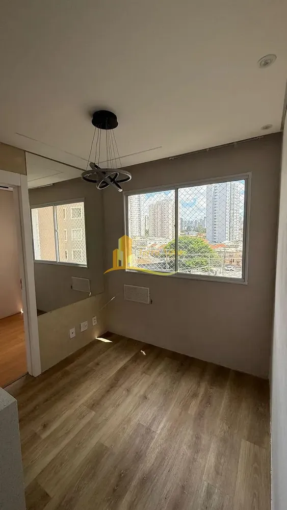 Apartamento, 2 quartos, 35 m² - Foto 2