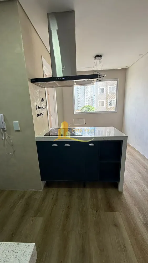 Apartamento, 2 quartos, 35 m² - Foto 7