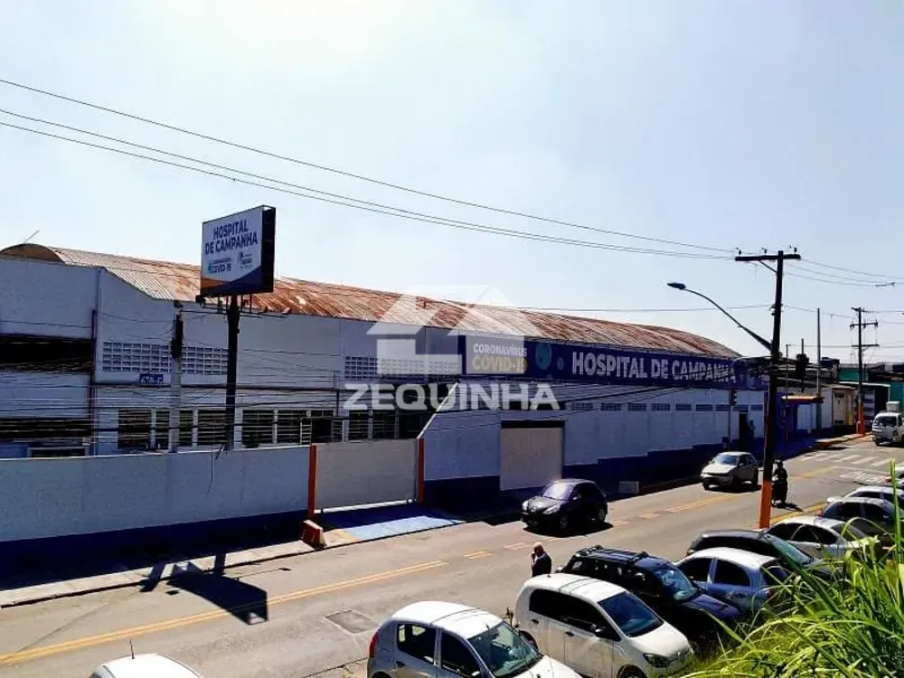 Depósito-Galpão, 2368 m² - Foto 1