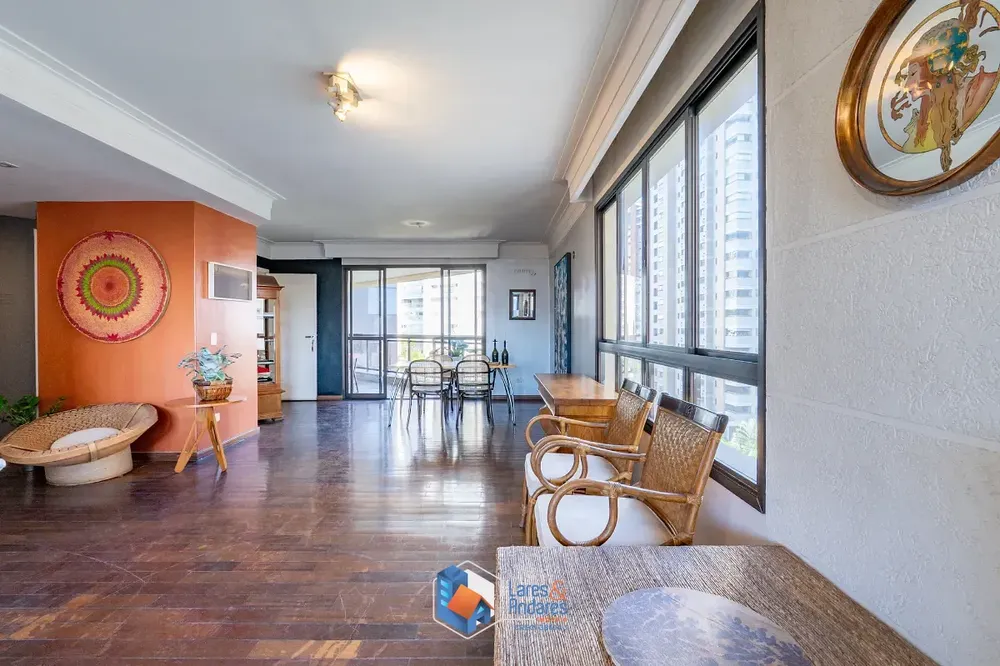 Apartamento, 3 quartos, 220 m² - Foto 4