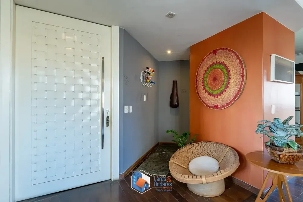 Apartamento, 3 quartos, 220 m² - Foto 2