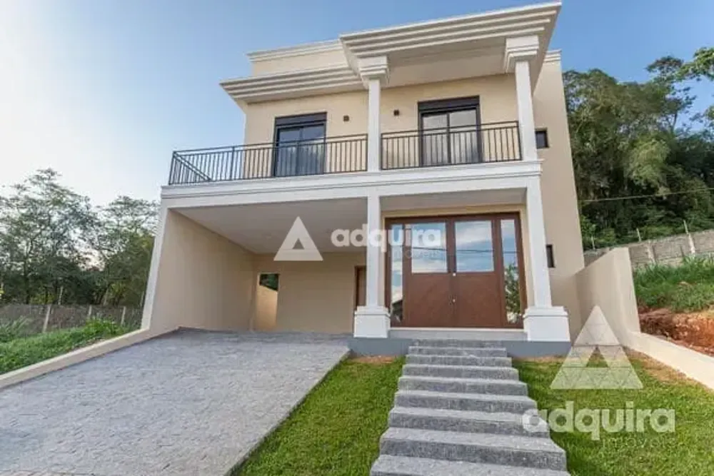 Casa, 4 quartos, 263 m² - Foto 1