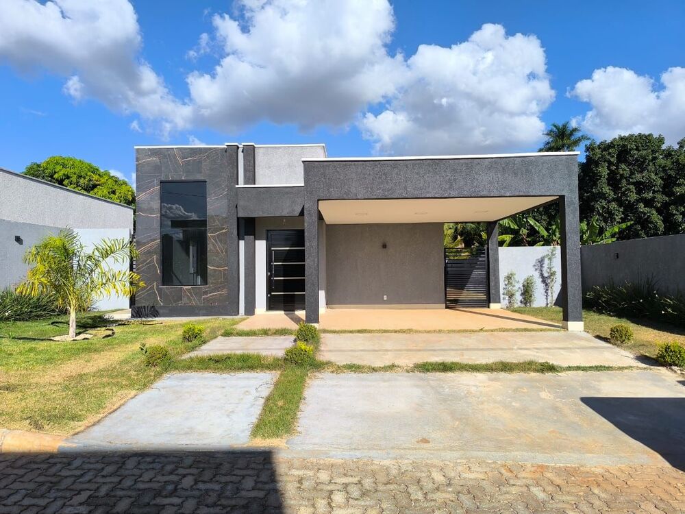 Casa à venda com 3 quartos, 190m² - Foto 2