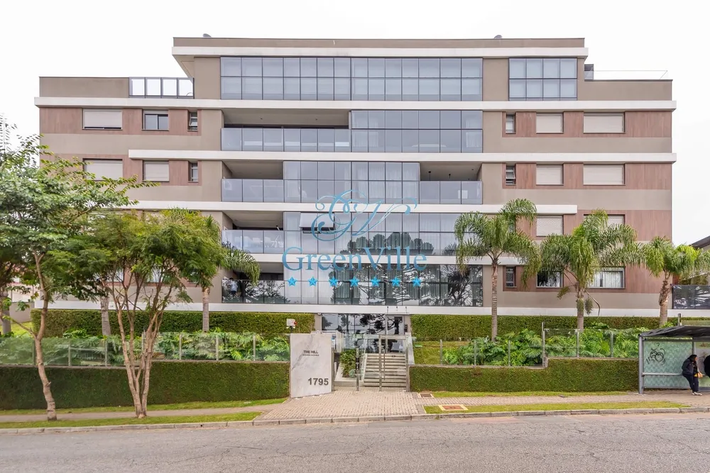 Apartamento, 3 quartos, 221 m² - Foto 2