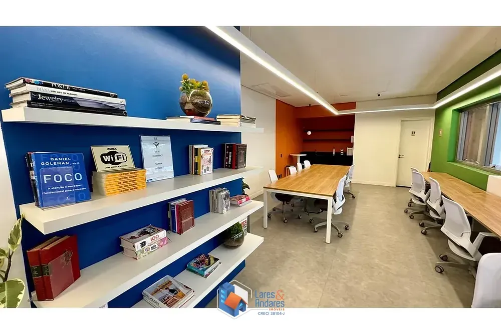Apartamento, 1 quarto, 41 m² - Foto 4