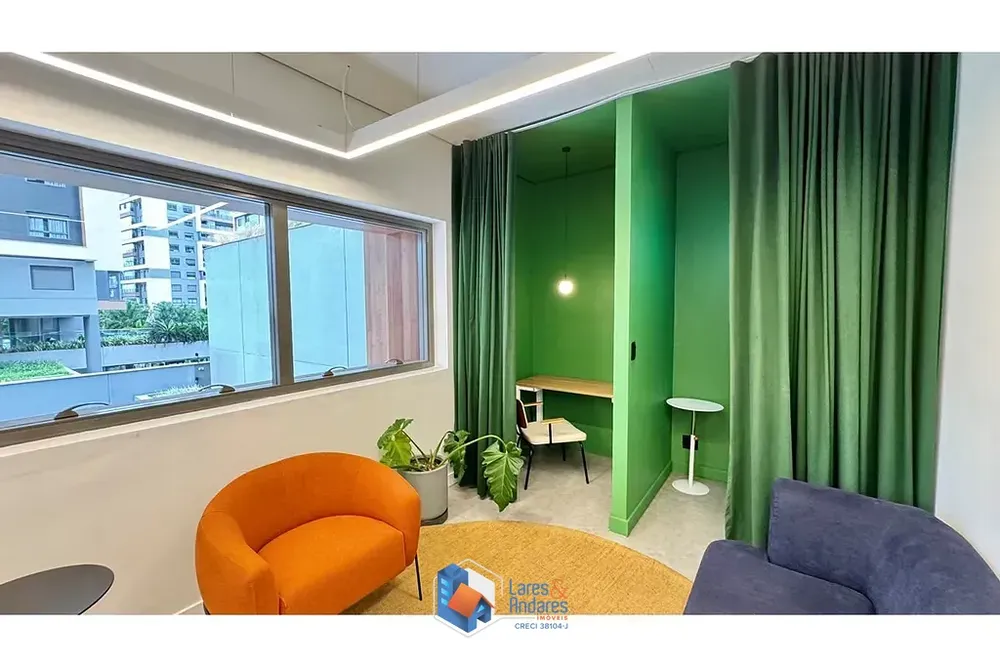 Apartamento, 1 quarto, 41 m² - Foto 3