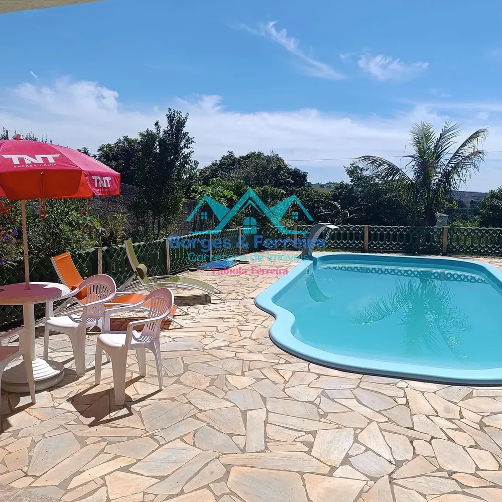 Chácara, 3 quartos, 1500 m² - Foto 4