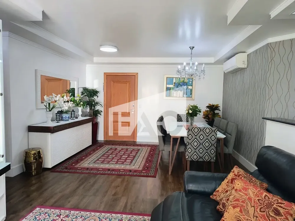 Apartamento, 3 quartos, 123 m² - Foto 1