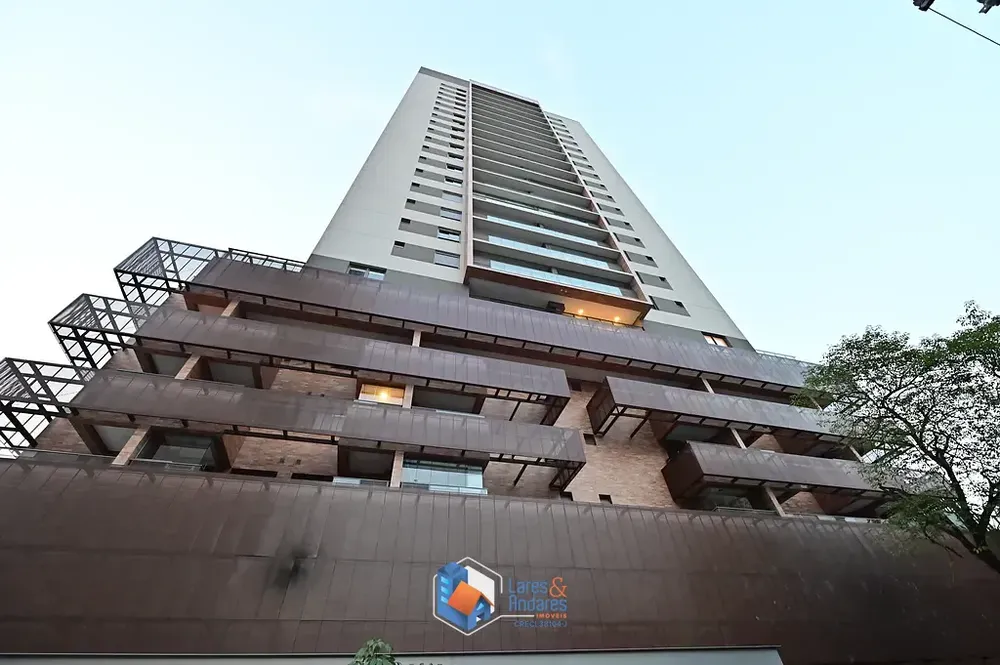 Apartamento, 2 quartos, 78 m² - Foto 1