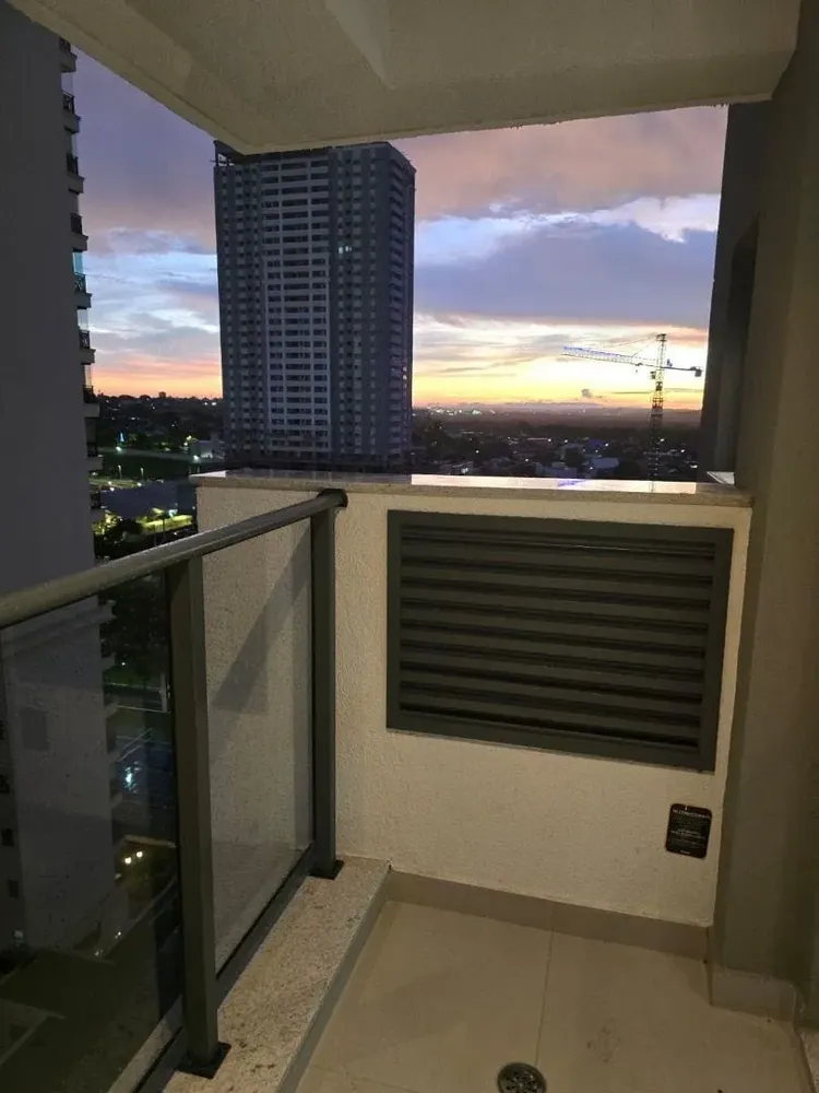 Apartamento, 1 quarto, 33 m² - Foto 2