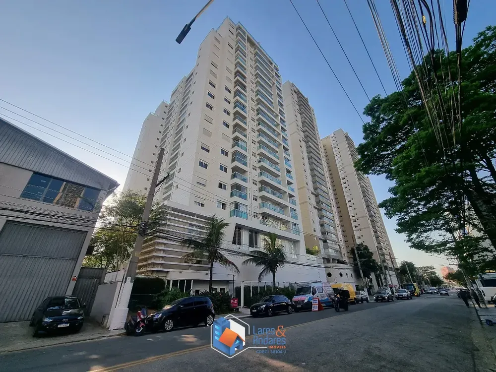 Apartamento, 1 quarto, 45 m² - Foto 6