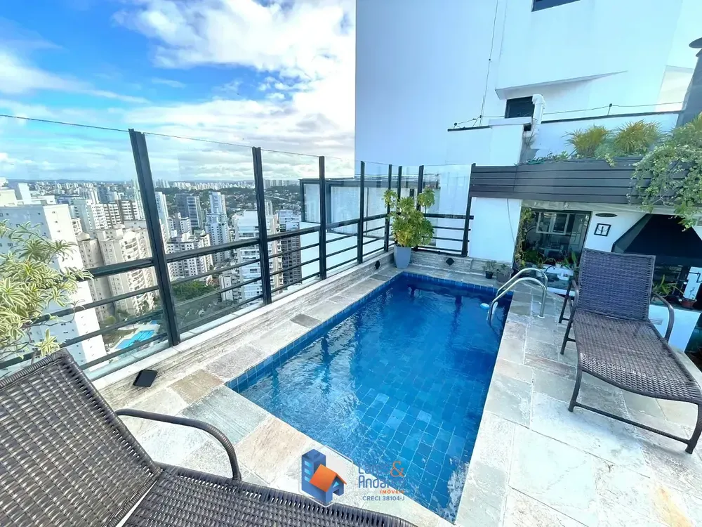 Cobertura, 3 quartos, 220 m² - Foto 4