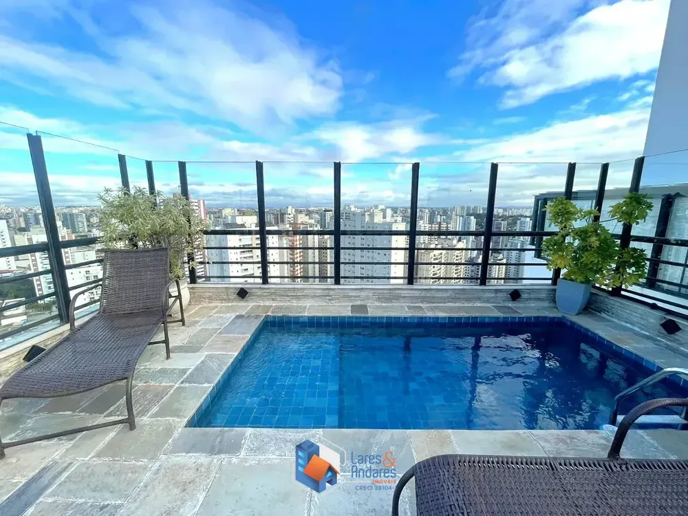 Cobertura, 3 quartos, 220 m² - Foto 3