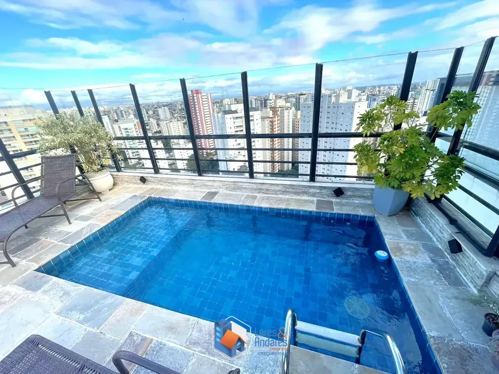 Cobertura, 3 quartos, 220 m² - Foto 1