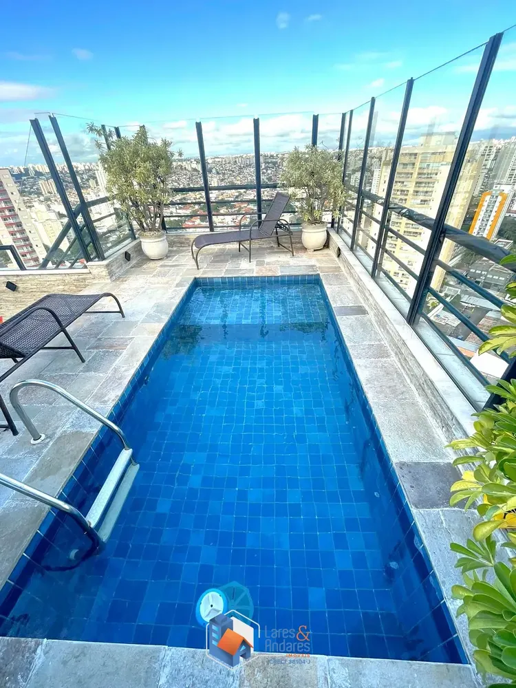 Cobertura, 3 quartos, 220 m² - Foto 2