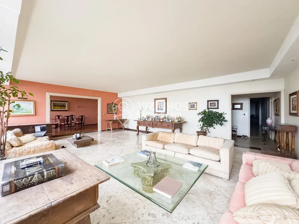 Apartamento, 4 quartos, 326 m² - Foto 2