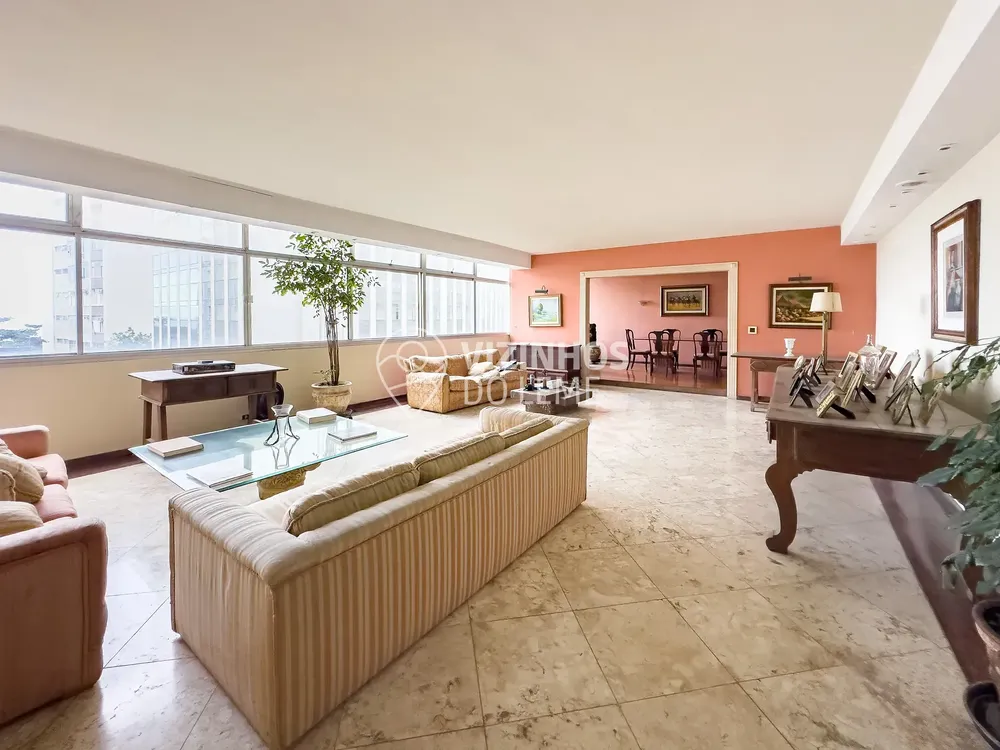 Apartamento, 4 quartos, 326 m² - Foto 1
