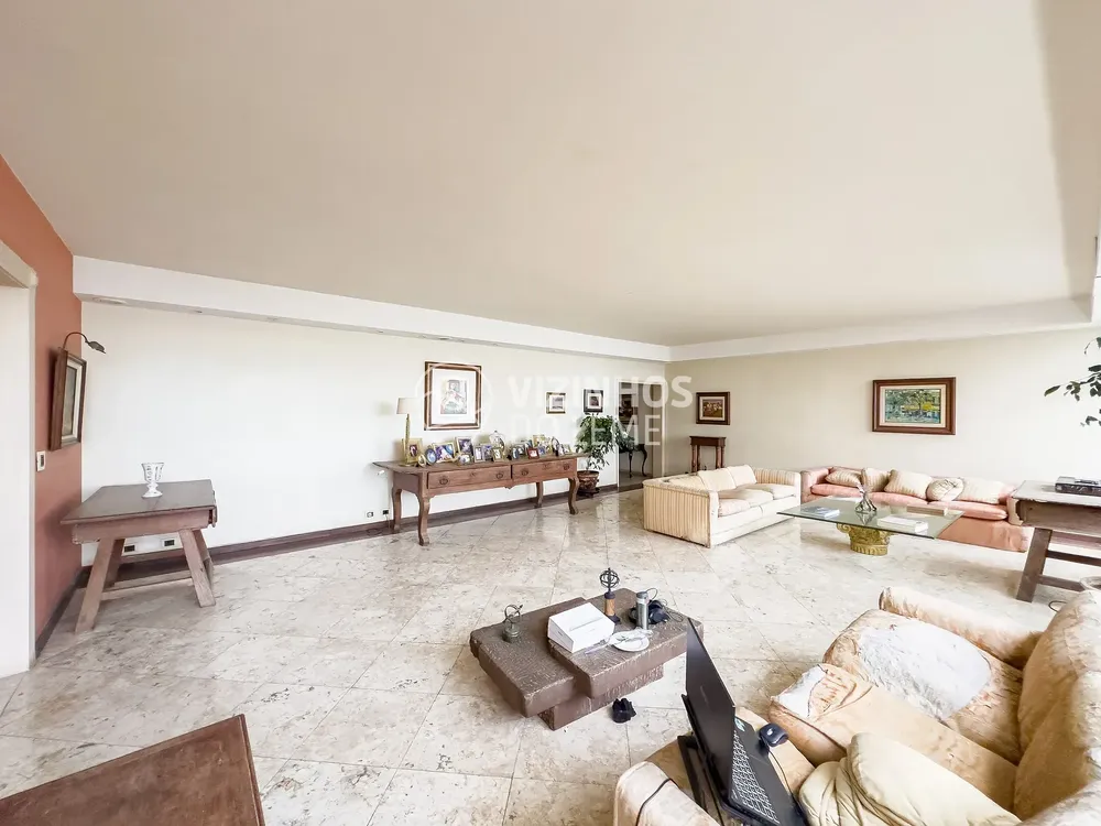 Apartamento, 4 quartos, 326 m² - Foto 3