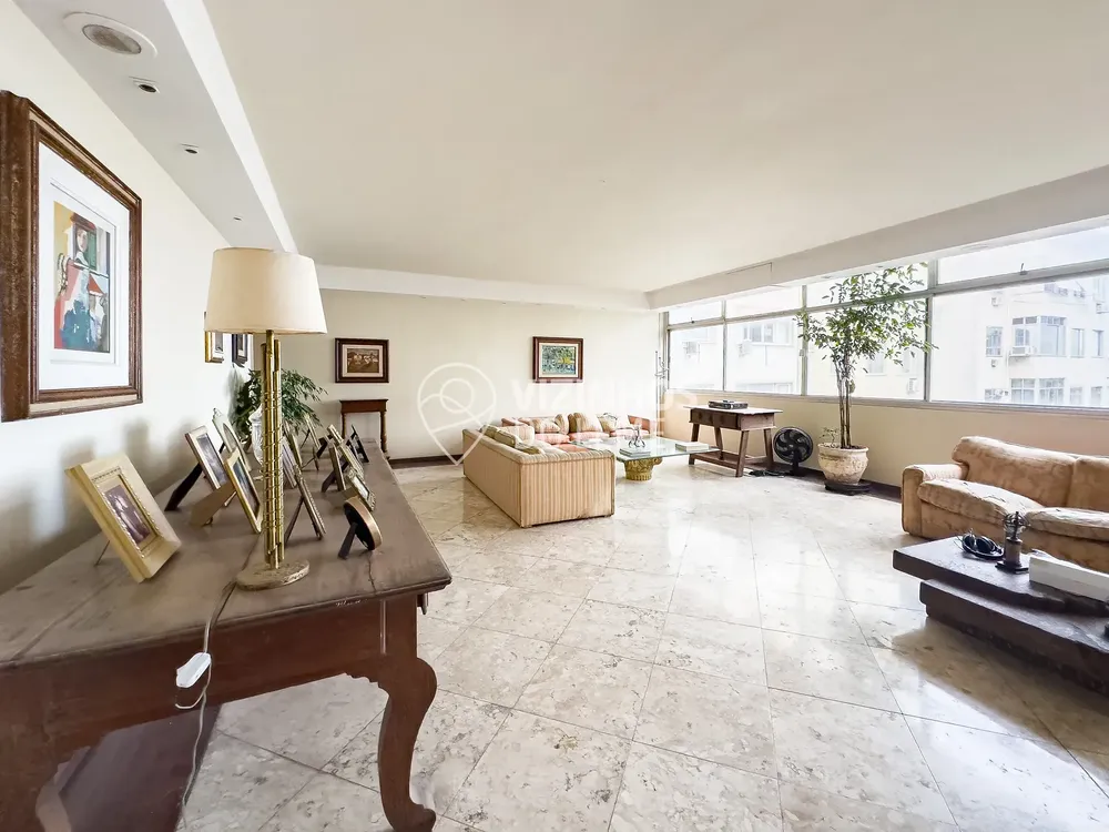 Apartamento, 4 quartos, 326 m² - Foto 4