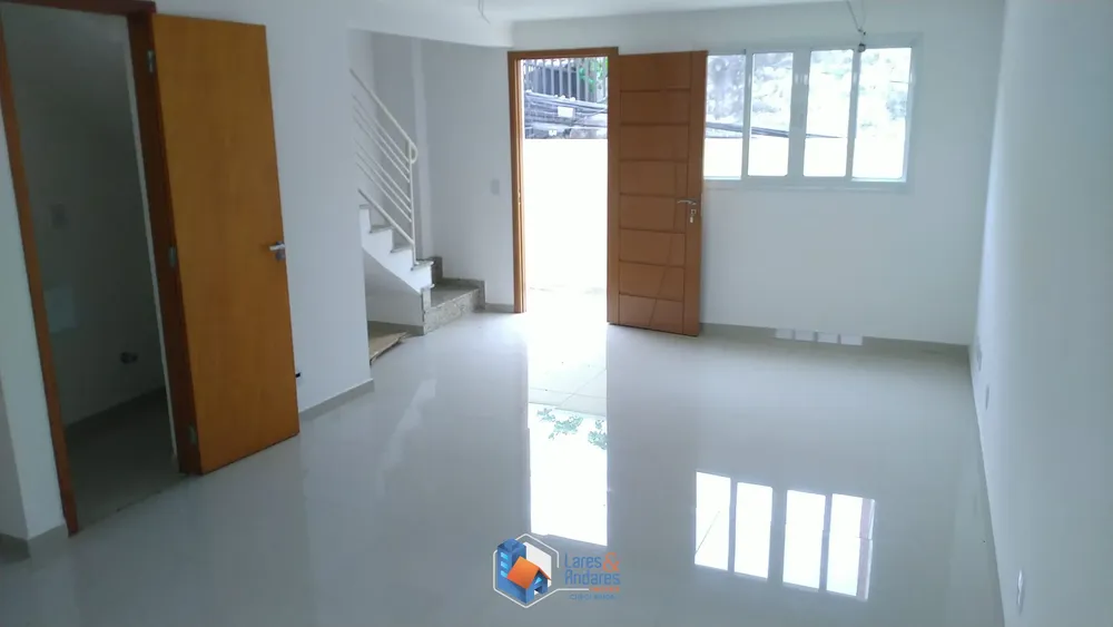 Sobrado, 2 quartos, 91 m² - Foto 3