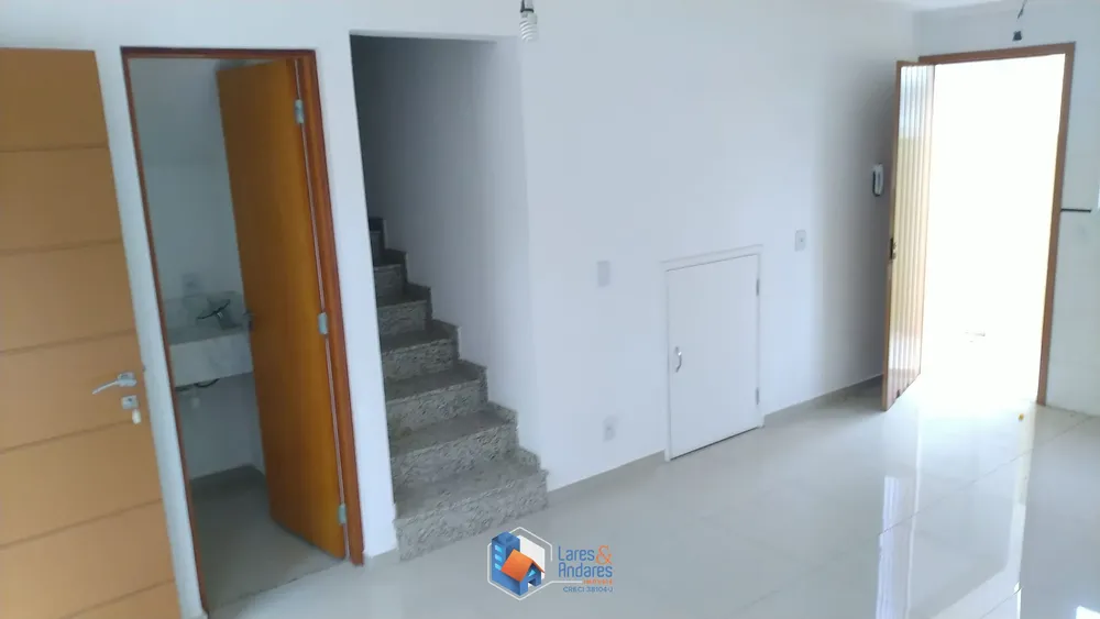 Sobrado, 2 quartos, 91 m² - Foto 2