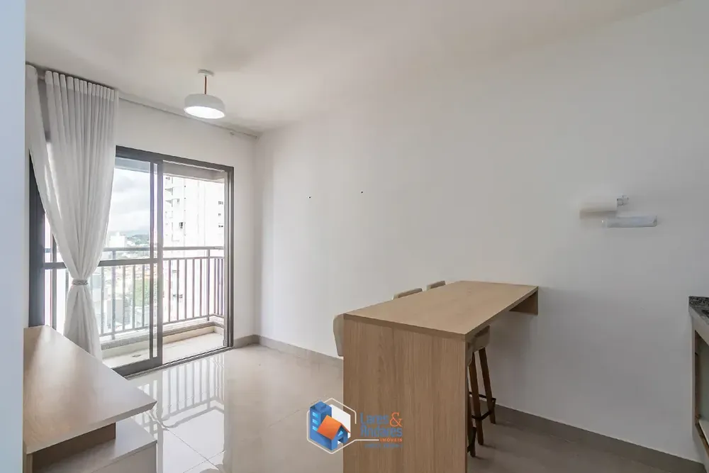 Apartamento, 1 quarto, 29 m² - Foto 1