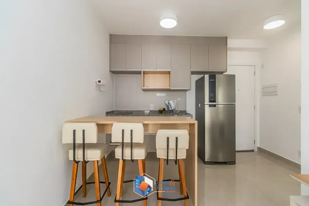 Apartamento, 1 quarto, 29 m² - Foto 4