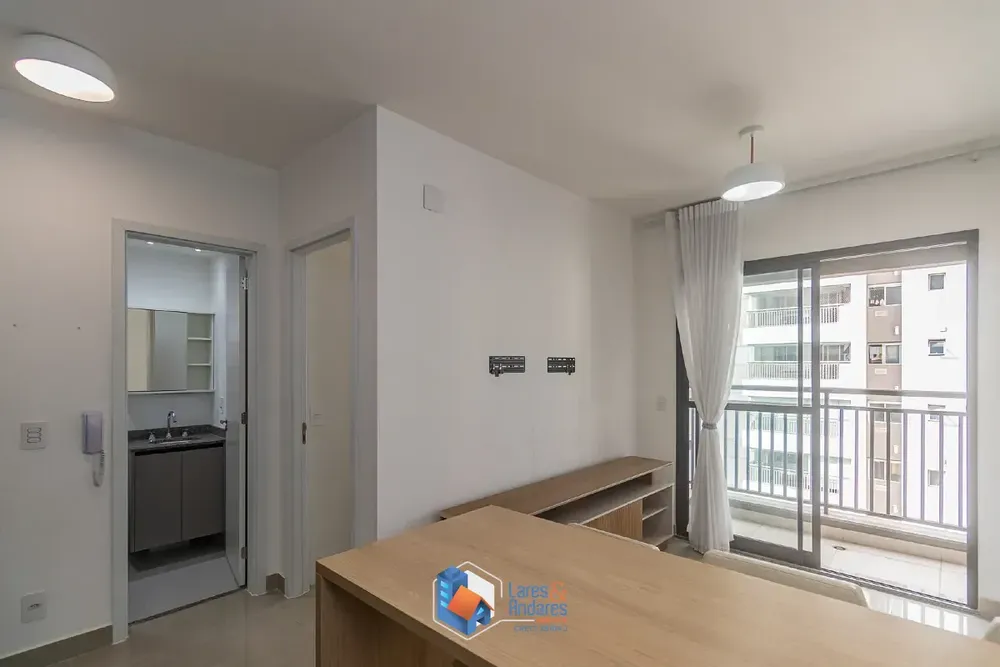 Apartamento, 1 quarto, 29 m² - Foto 2