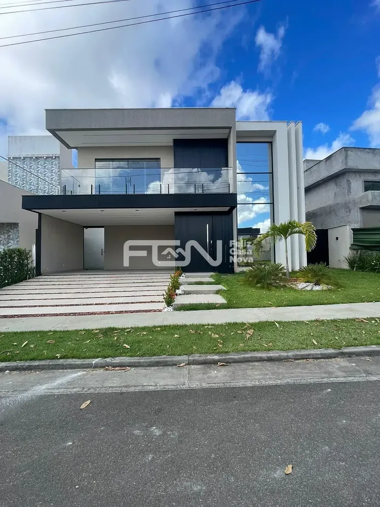 Casa, 4 quartos, 281 m² - Foto 1