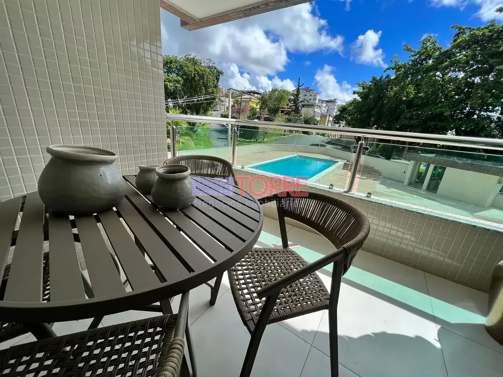 Apartamento, 3 quartos, 99 m² - Foto 1