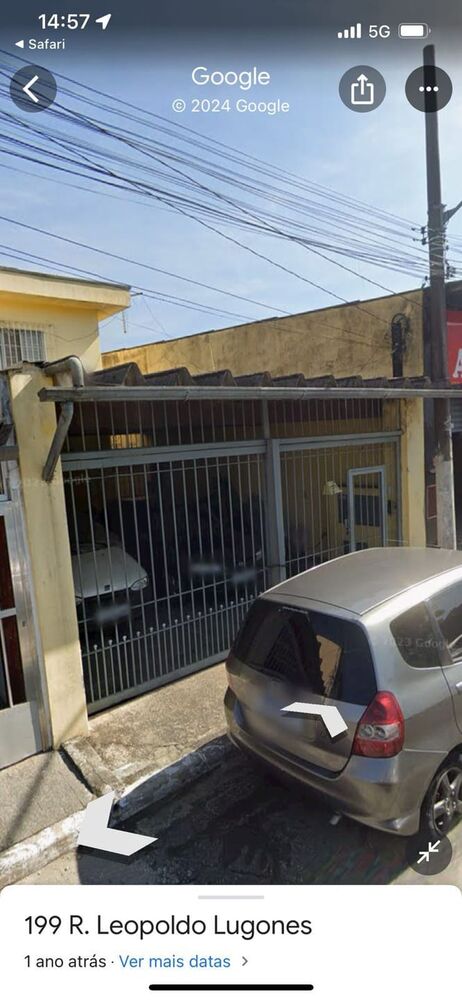 Sobrado à venda com 3 quartos, 10m² - Foto 1