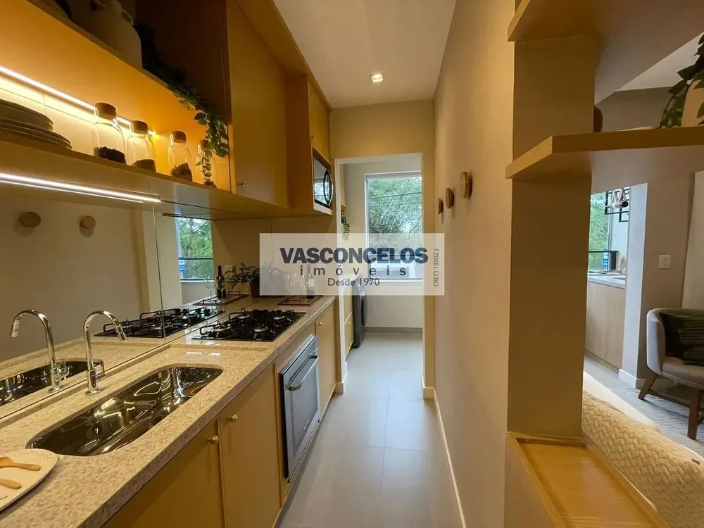 Apartamento, 3 quartos, 66 m² - Foto 1